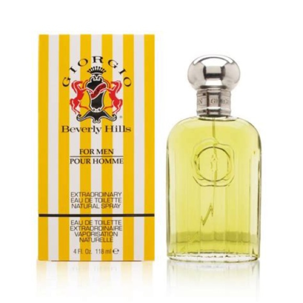 Brand New , Giorgio - Giorgio Beverly Hills for men - 1.6 Fl. Oz.